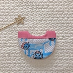 new＊461 ハンドメイドスタイ LOOK ミナペルホネン 生地使用