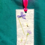 ♡20160229様専用♡押し花しおり♡
