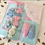 baby ヘアピンセット　251