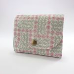 てのひら財布 スリーピングローズ リバティ ビニコ【完成品】