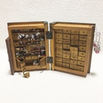 魔法使いの部屋の小箱A 再販