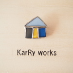 【ie】 brooch 03
