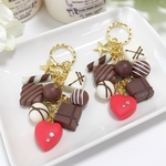 アソートチョコキーホルダー