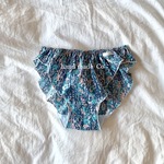 Choose ! 新しい  リラックスショーツ ＊ Blue Rose