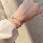 nuance bracelet 【silver】