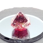 【成功】ガーネットのオルゴナイト