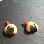 ペンペンむすび☆むす子パン(タコさんウインナー)