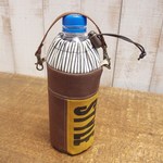 （手芸キット）ペットボトルホルダー500  ［チョコレート］
