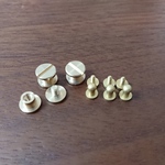リペア金具セット(パスケースセット）