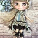 1314 タイトル Blythe ブライス アウトフィット