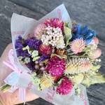 ドライフラワー　ミニブーケ