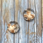 再販2【ビーズ】rough sketch flower beads #BG 