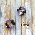 再販【ビーズ】round design beads "Mary"