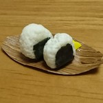 ミニチュアおにぎり