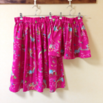 〈kiramagico様専用〉親子でお揃い・ピンクスカート