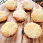 マフィン×ドーナツ♪ロンドン生まれのDuffin(ダフィン)【大サイズ】6個セット！個包装でお届け♪手作り焼き菓子