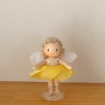 お花の妖精  黄色ちゃん