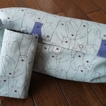 ♡抱っこ紐収納カバー＆ヨダレカバーset♡