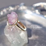 new✨【8月送料無料】amethyst*wave ring
