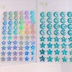 箔押しシートセット④(B品含)