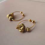 enough【no hole pierce】