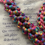 パラコード 犬のリード（カフェリード）