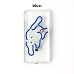 ● !選べる5色! ● goodboy スマホケース