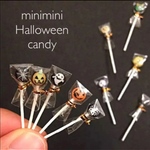 ミニチュア ハロウィン キャンディ セール