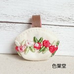 オビツ11  お花のトートバッグ