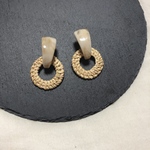 ラタンピアス◎