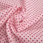 ｟布110×50｠Ｗガーゼ❁︎ドット柄