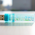 64GB USB memory “kioku_”〜記憶〜(春街)