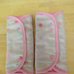 エルゴよだれカバー☆ピンク