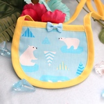 クールあぶちゃん💖保冷剤付き💖シロクマ