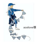 acelove様専用【4～7月日付なしシート】