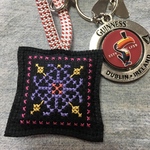 キーホルダー［お花］