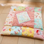 【 sor...様オーダー品 】　ハローベイビー　お座布団  42cm×42cm