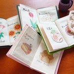 布絵本2冊セット＊着せ猫ちゃん用