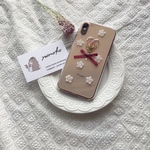 NEW❤︎flower garden iPhone case
