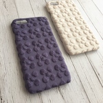 再販 プルメリア iPhoneケース