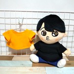 GR8EST BOY 服（Tシャツ  橙色・オレンジ）