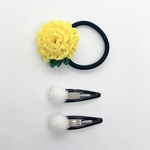 たんぽぽと綿毛