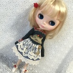 22ｃｍドール服セット