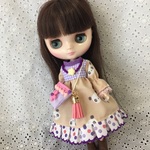 20㎝ドール服セット