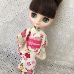 20㎝ドール服セット