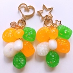 ドロップキーホルダー