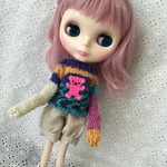 22ｃｍドール服セット