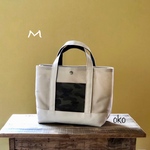 sale【送料込】帆布トートバッグM手提げ no.57