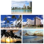 【世界の絶景】ワイキキの写真