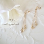送料無料◆ 可愛いswarovski ピアス　イヤリング